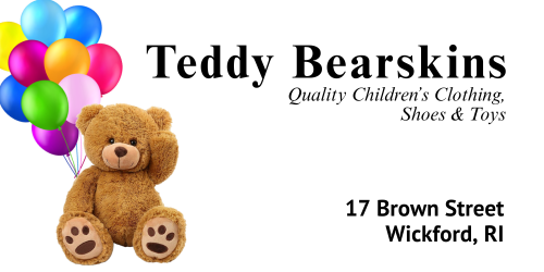 Teddy Bearskins_logo