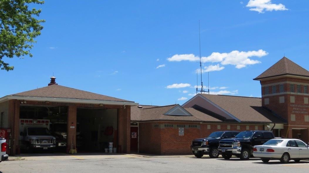 North Kingstown Station 1 HQ 2014