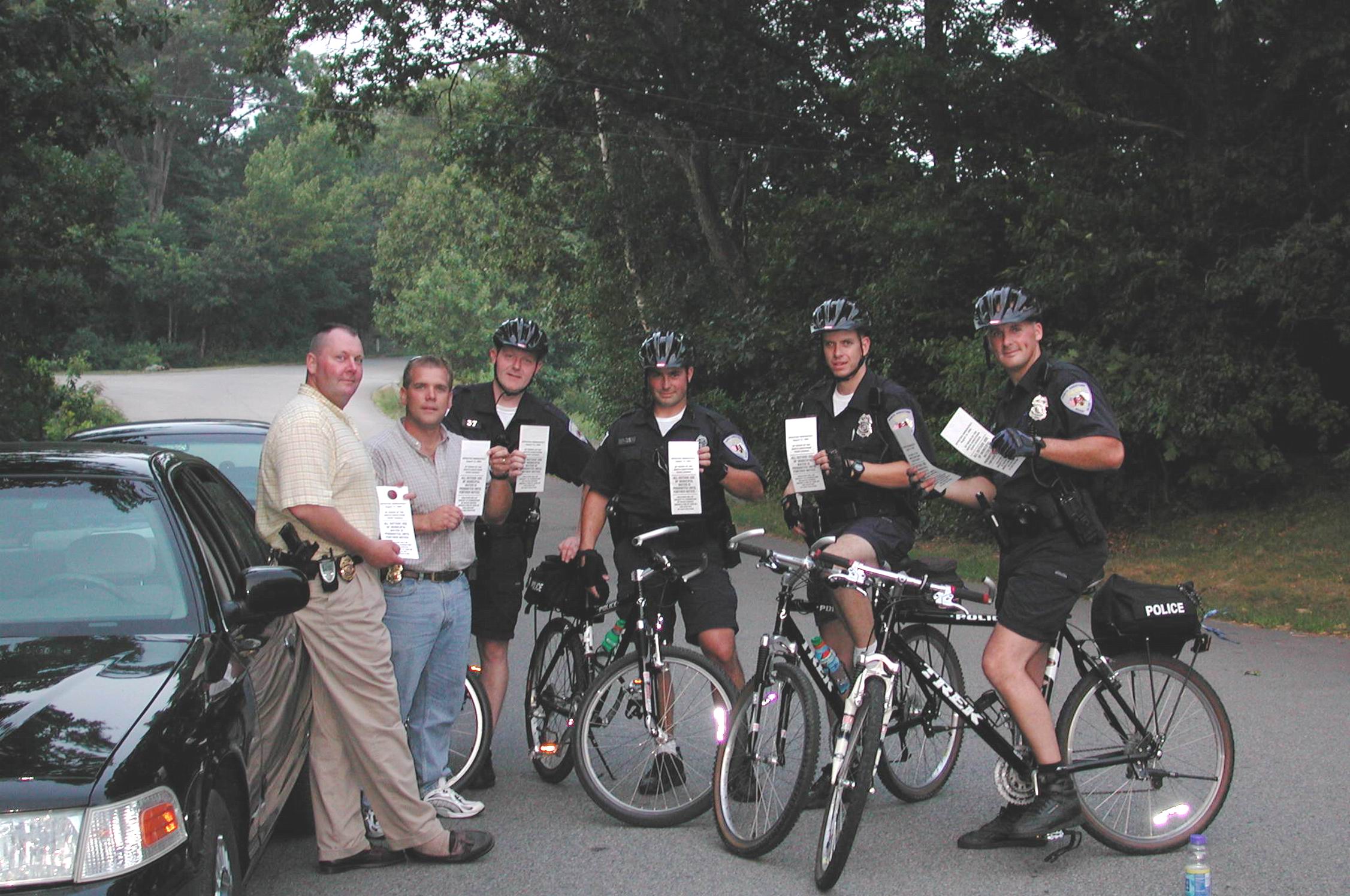 Bike Patrol