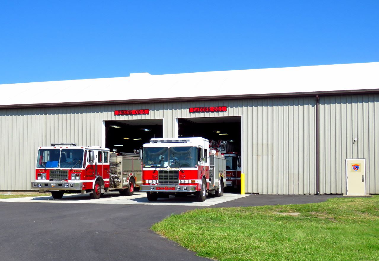 North Kingstown Station 6 2018