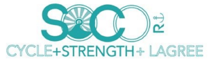 SoCo Cycle LOGO is a link to the article