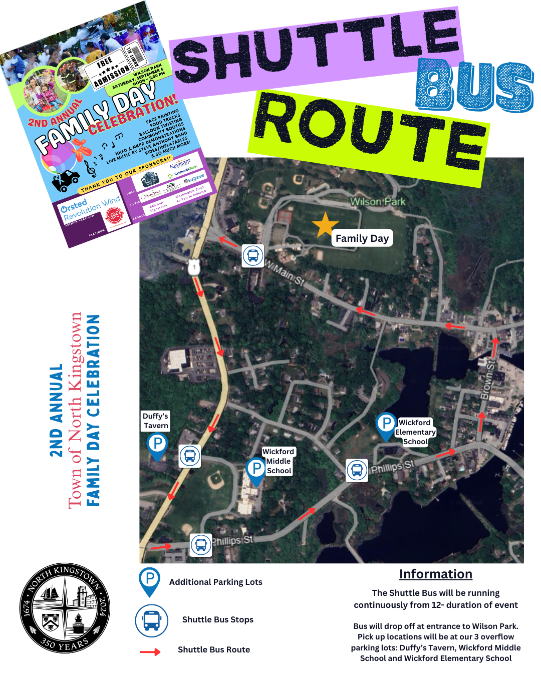 Shuttle Route Family Day (Instagram Post (45)