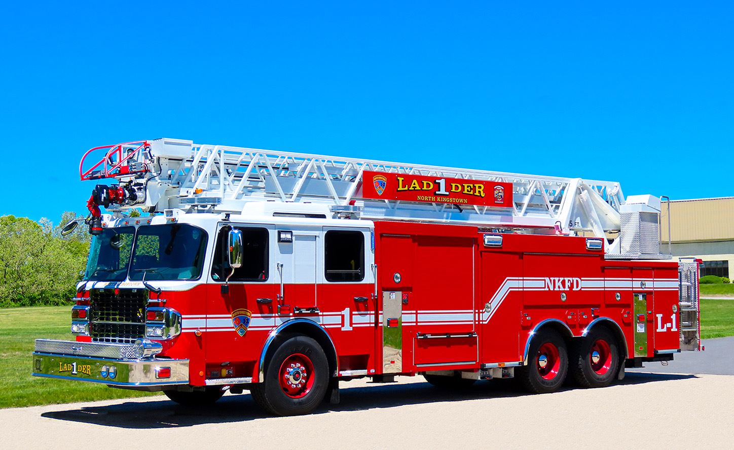 North Kingstown Ladder 1