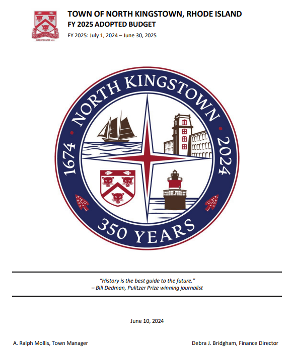 Click to view FY 2025 Adopted Budget PDF