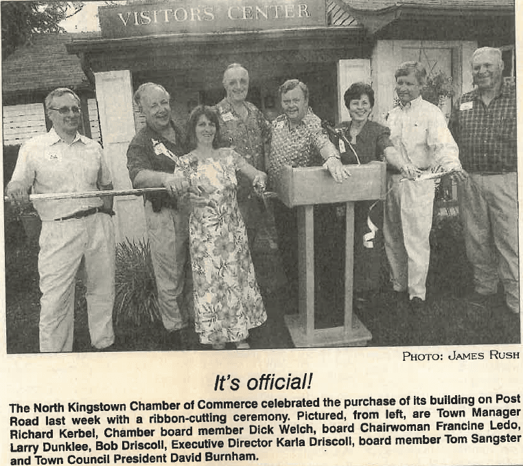 Chamber Post Road Purchase