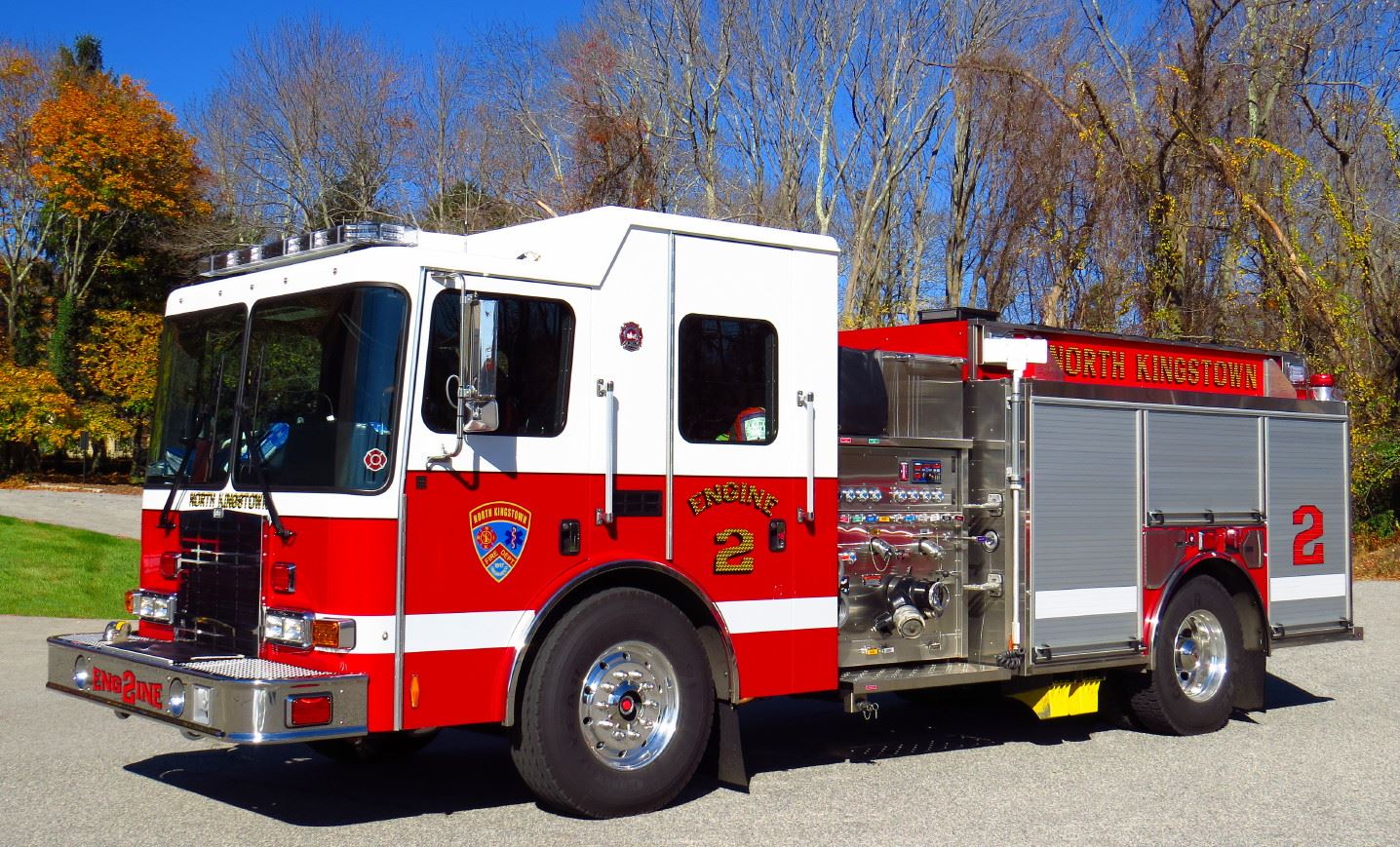 North Kingstown Engine 2